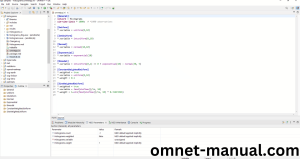Executing the Example Program Using cpsquare header file