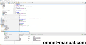 Executing the Example Program Using cpsquare header file