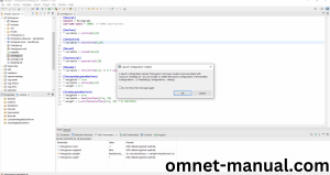 Executing the Example Program Using cpsquare header file