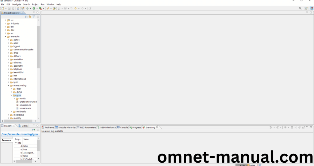 Executing the Example Result Filter and Recorder Tool Framework Program