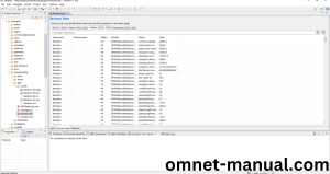Executing the Example Result Filter and Recorder Tool Framework Program