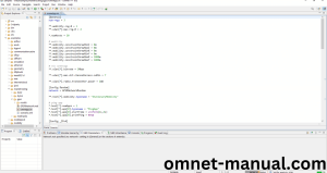 Executing the Example Sequence Chart Tool Framework Program