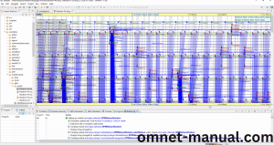 Executing the Example Sequence Chart Tool Framework Program