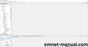 Executing the Example Sequence Chart Tool Framework Program