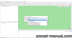 Executing the Example Sequence Chart Tool Framework Program