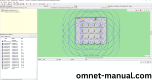 Executing the Example Tkenv Framework Program