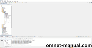 Executing the Example Veins & Sumo Framework Program