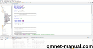 Executing the Example Veins & Sumo Framework Program