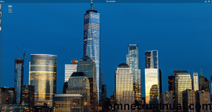 Fresh installation of Ubuntu 18.04 LTS