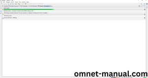 INET 3.8.3 Building Process