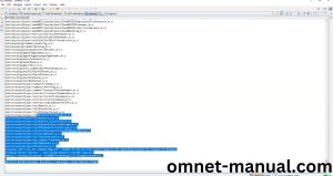 INET 4.2.2 Building Process