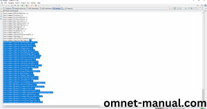 INET 4.2.2 Building Process
