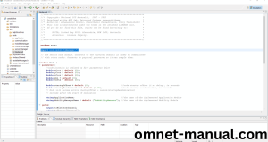 Import Framework in Omnet++