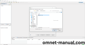 Import Framework in Omnet++