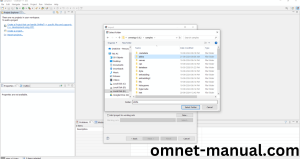 Import Framework in Omnet++