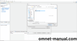 Import Framework in Omnet++
