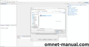 Import Framework in Omnet++