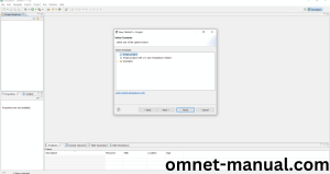 Import Framework in Omnet++