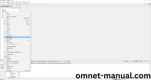 Import Framework in Omnet++