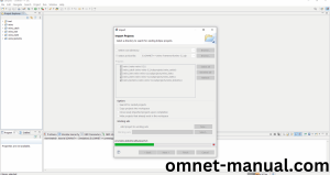 Import Framework in Omnet++