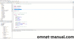 Importing Omnetpp.h