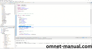 Importing cMessage.h