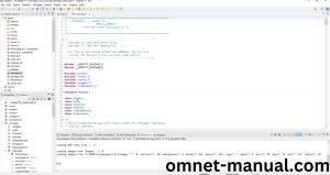 Importing cMessage.h
