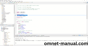 Importing cMessage.h