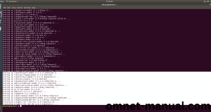 Libopenscenegraph-dev Installation Command