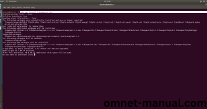 Libosgearth-dev Installation Command