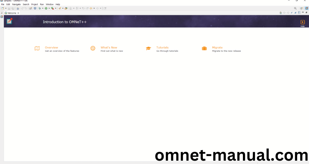 OMNET++ Installation