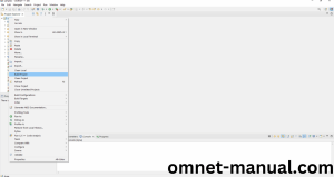 OMNeT++ Building Process
