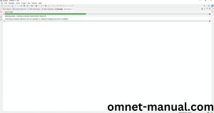 OMNeT++ Building Process