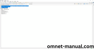 OMNeT++ Building Process