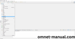 OMNeT++ Building Process