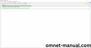 OMNeT++ Building Process