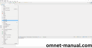 OMNeT++ Building Process