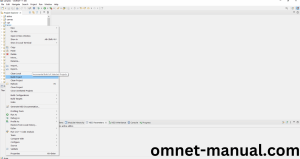 OMNeT++ Building Process