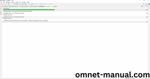 OMNeT++ Building Process