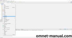 OMNeT++ Building Process