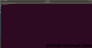 Open a terminal, Copy and Paste the commands to install required package