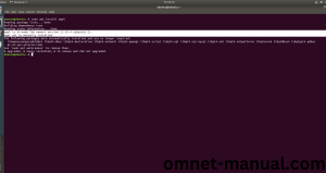 Wget-Installation Command